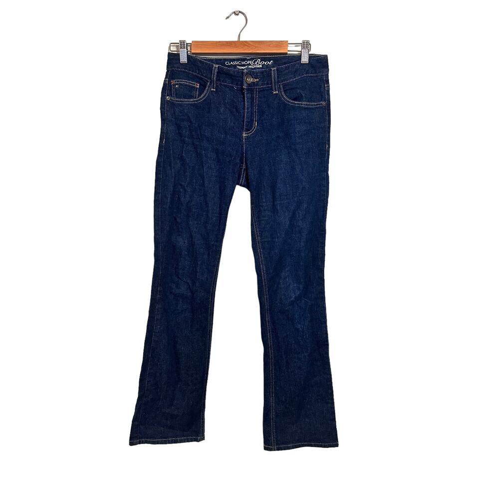 Tommy Hilfiger Classic Hope Boot Bootcut Jeans Size 6